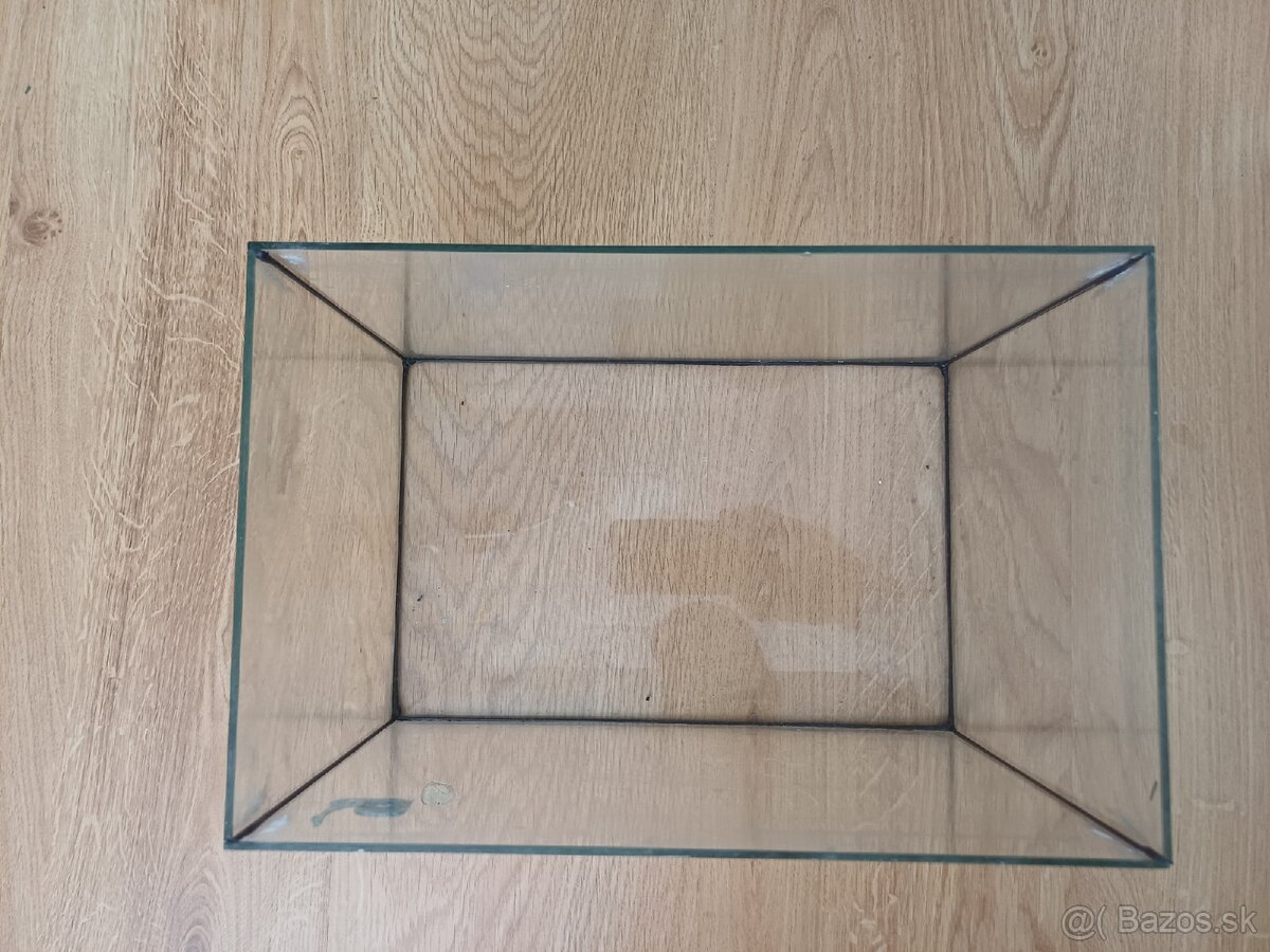 Akvárium + výkonný filter - 4