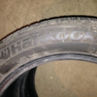 Hankook 205/55 R17 91 H Zimné - 4