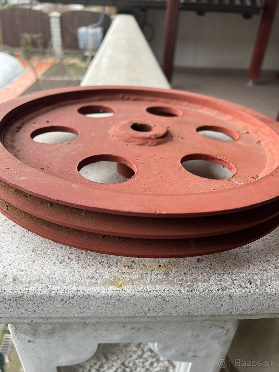 Remenice použité -- rôzne - 4