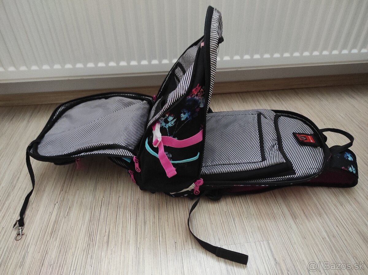 Školská taška batoh TOPGAL - 4