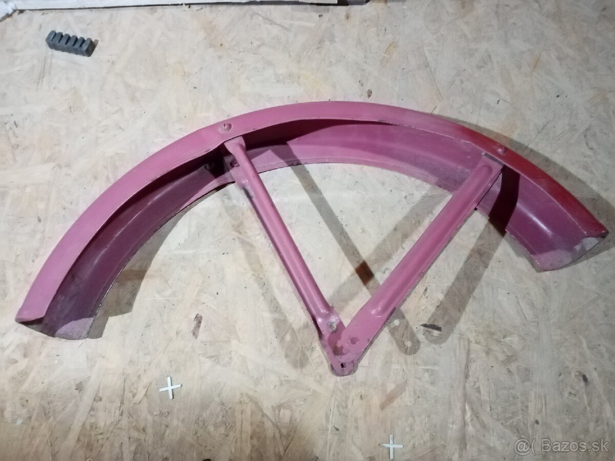 Predný blatnik Jawa 555 - 4