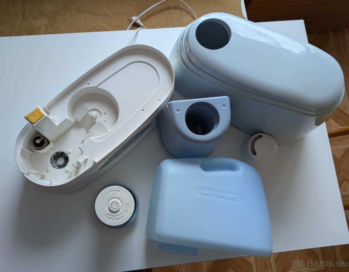 zvlhčovače,kávovar,obedár... - 4