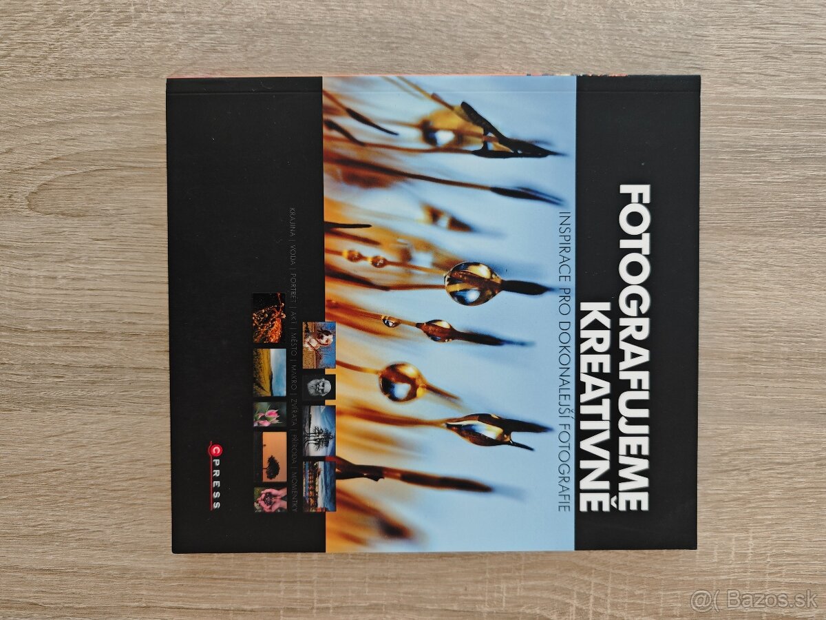 Knihy digitálna fotografia - 4