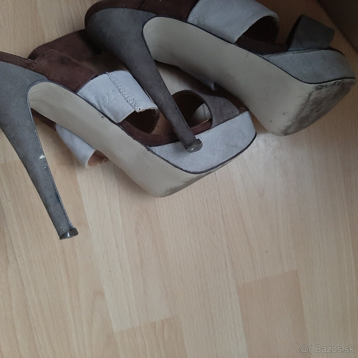 Rozne sandalky na leto LACNO - 4