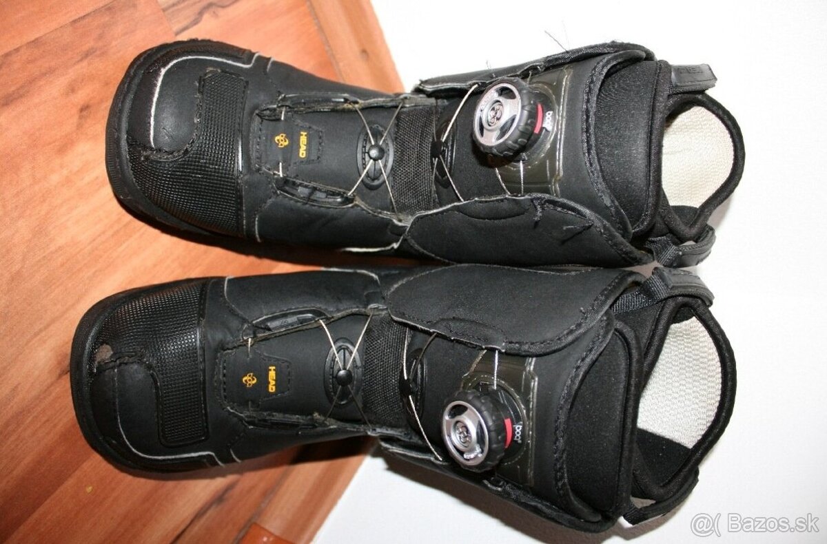 detský snowboard Elan 120cm , head boa system - 4