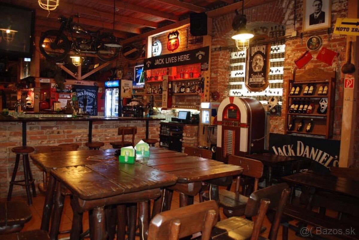 Barman čašník - 4