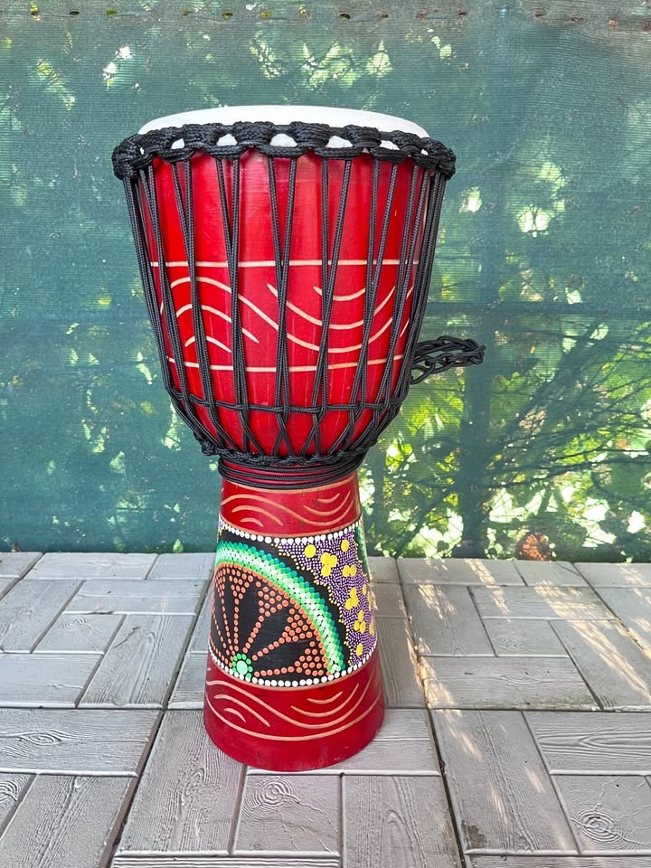 Djembe bubon 60cm - 4