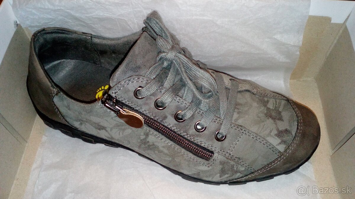 dámska obuv – sneaker - 4