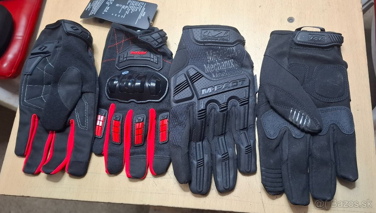 Predam rukavice+kapsičku na stehno - 4