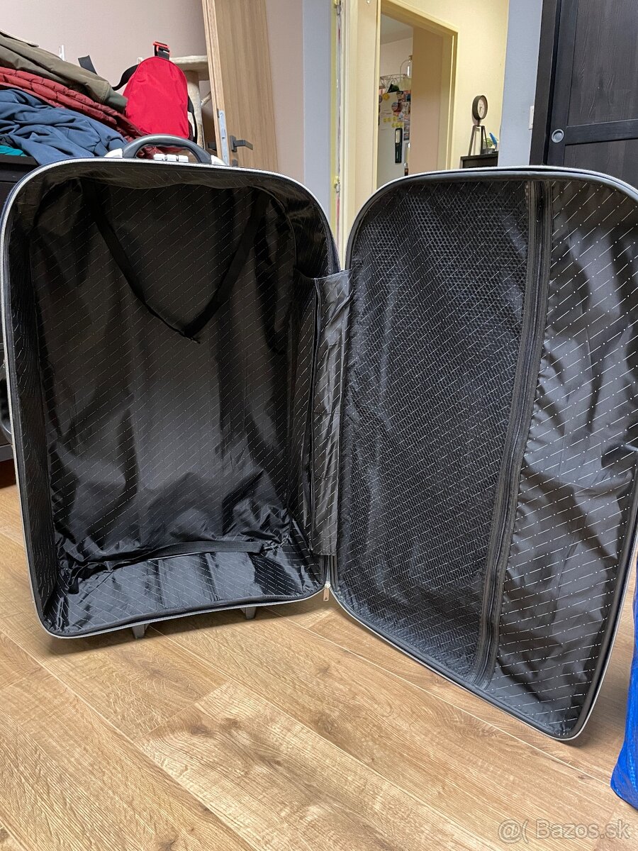 Cestovný kufor veľký - 4