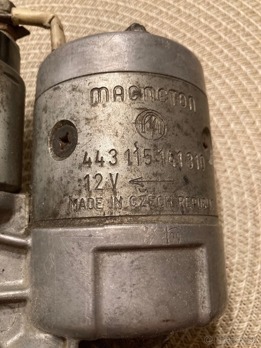 Štartér na Felíciu - 4