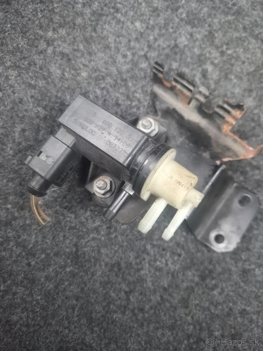 Regulátor tlaku Octavia 3 - 4