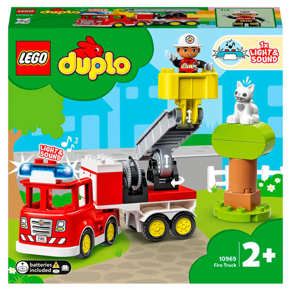 Lego Duplo mix 4roch setov - 4