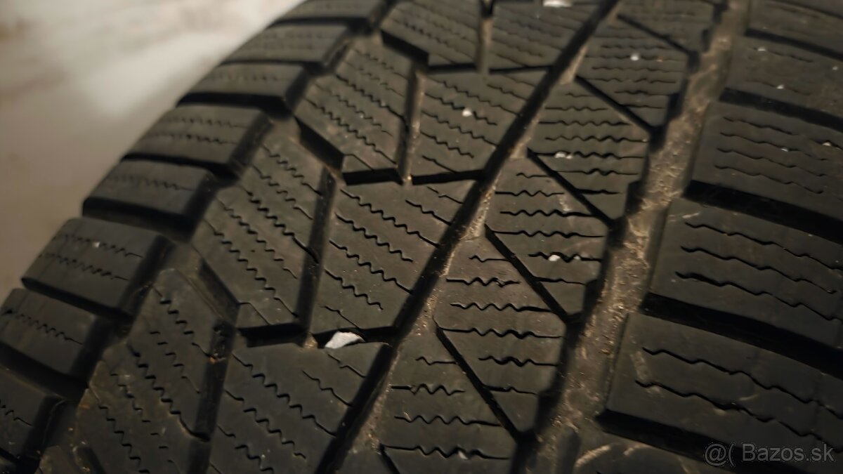 Zimne pneumatika Continental 225/55 r19 - 4
