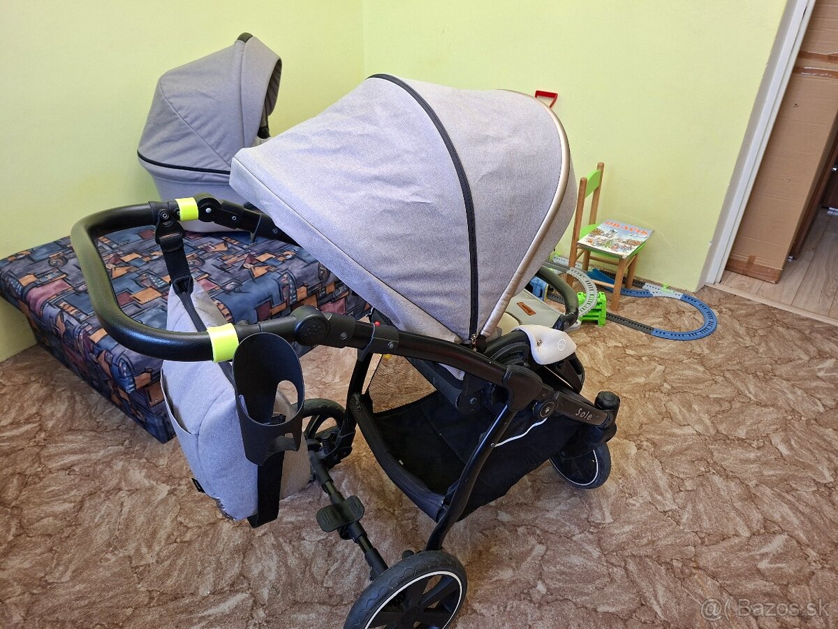 Kočík Noordi - 4