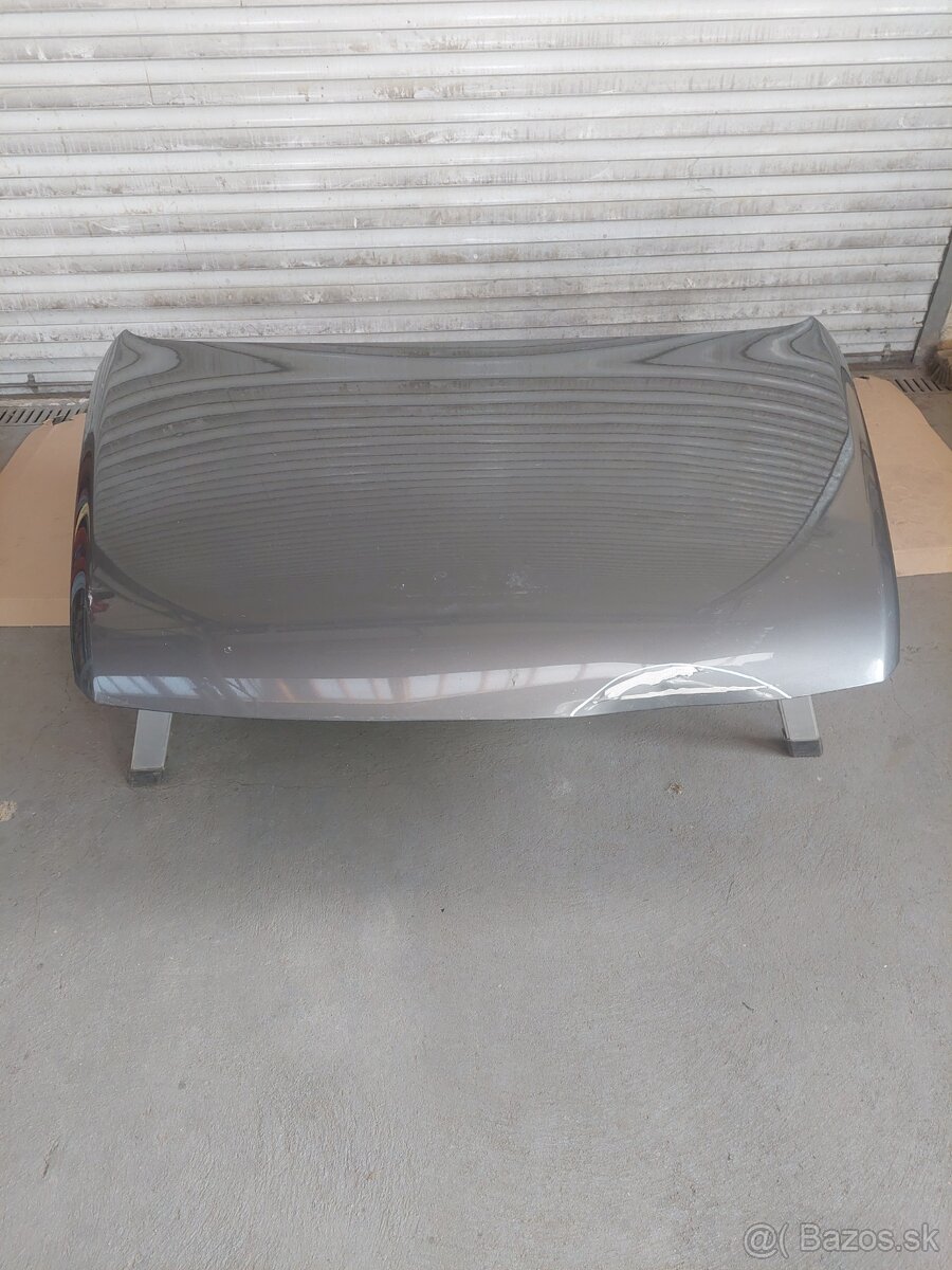 VOLKSWAGEN TUAREG 1 FACELIFT PREDNÁ KAPOTA - 4