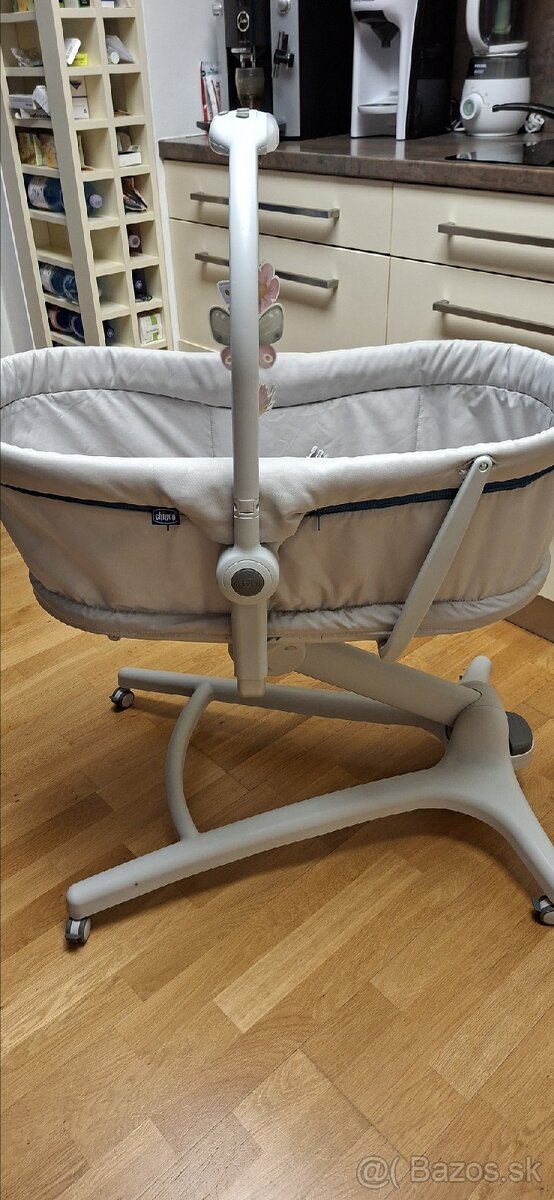 Elektrické lehátko chicco baby hug - 4