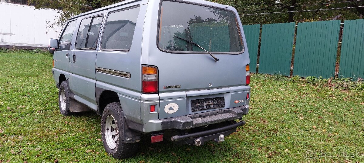 Mitsubishi L300 2.5TD 4x4 - 4