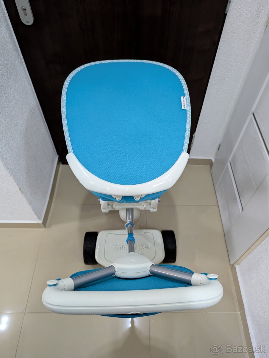 Trojkolka smart trike - 4