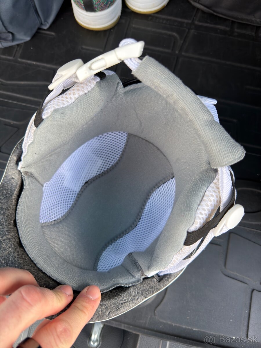 Detska lyziarska prilba Salomon Grom - 4