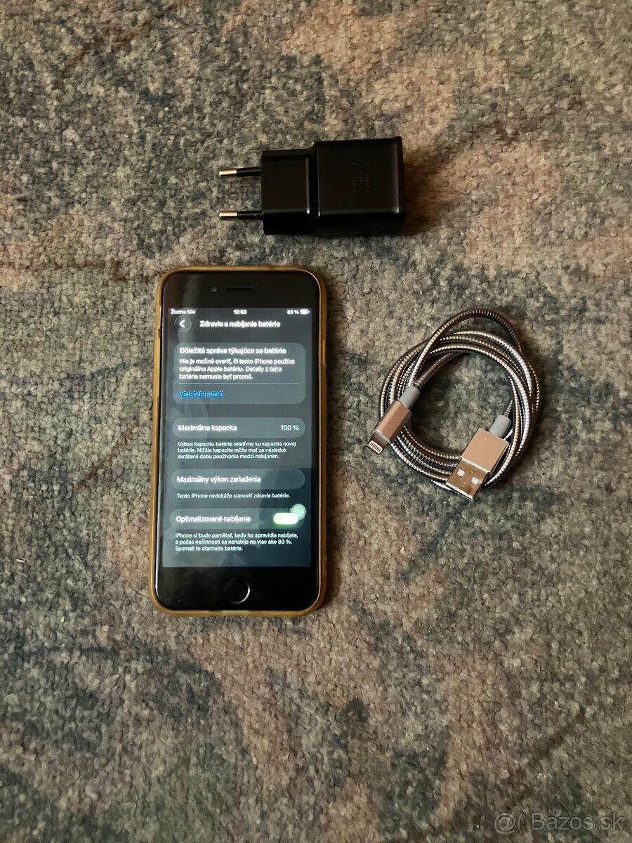 IPhone se 2020.64.gb. - 4