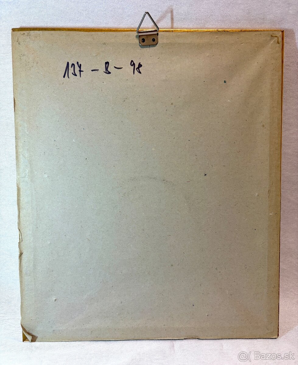 Obrazy Ivan VYCHLOPEN, signovane AE - 4