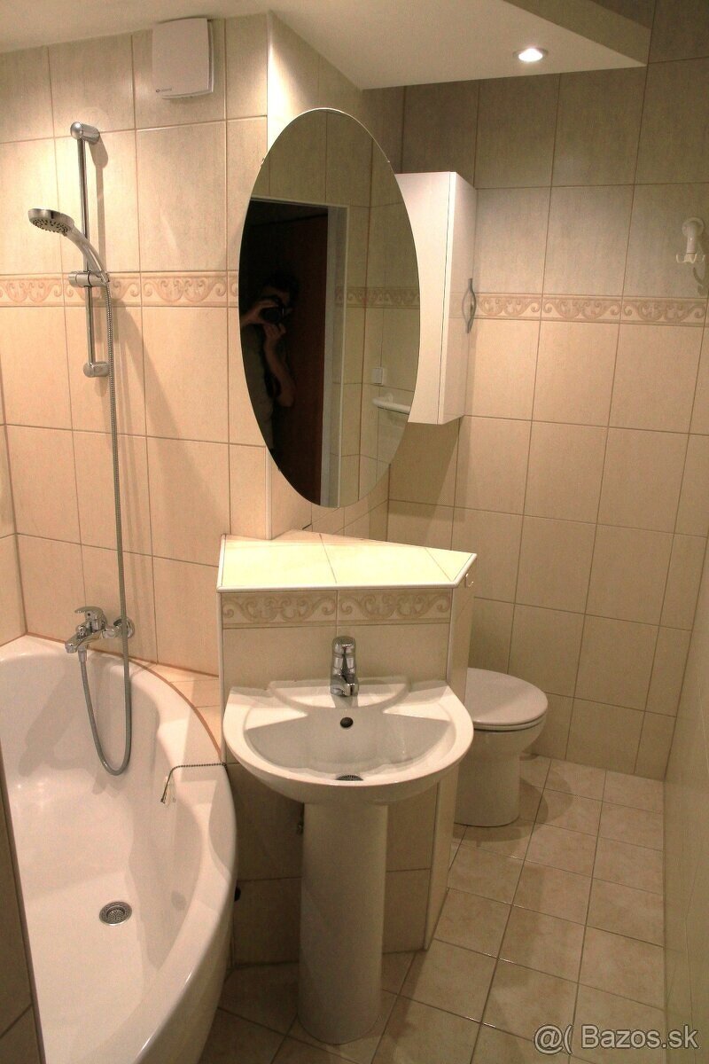 Prenájom 1izb.byt, ul. Trieda Andreja Hlinku, - 4