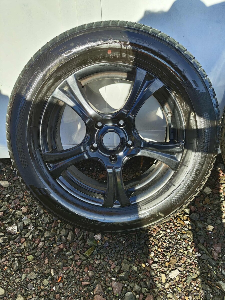 Fiat Freemont Alu, Elektróny - 4