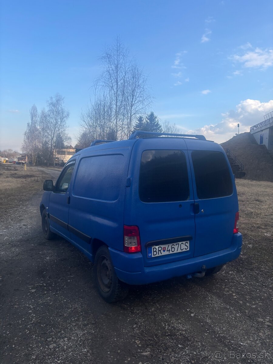 Peugeot Partner - 4