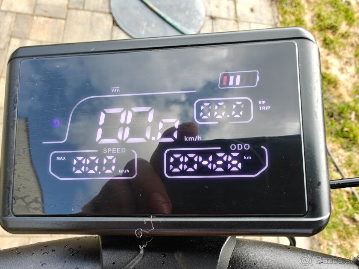 Sencor Scooter X40 Off-road - 4