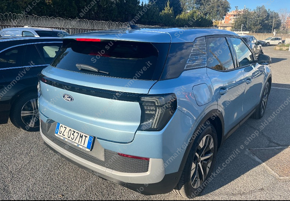 Ford Explorer EV MAX 77kWh (150kW) 204k RWD - DPH - 4