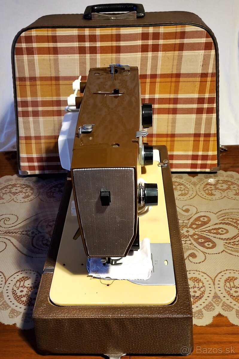 Šijací stroj Veritas. - 4