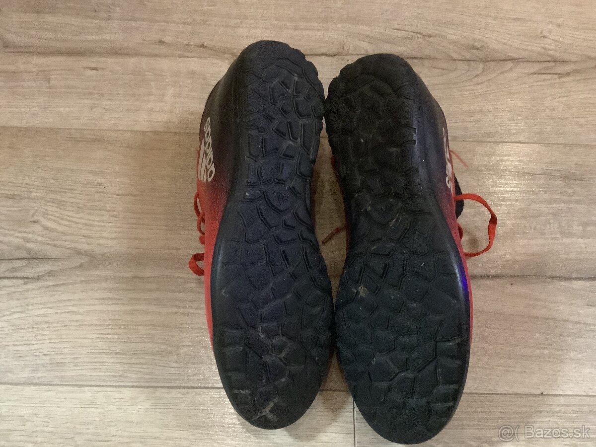 Adidas tarfy červene - 4