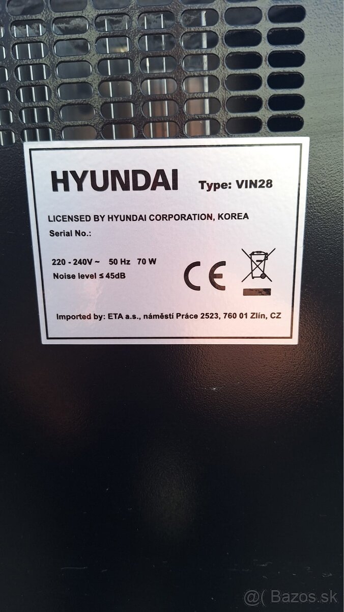 Predám Vinotéka Hyundai VIN28 - 4