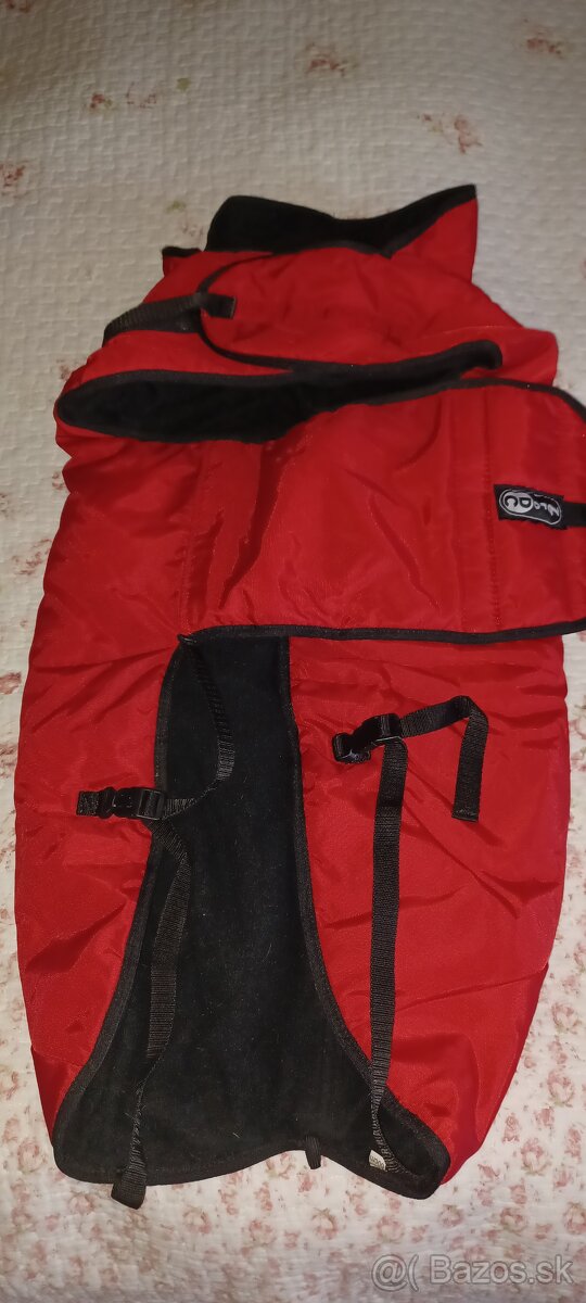 Zimné oblečenie pre psíka - 4