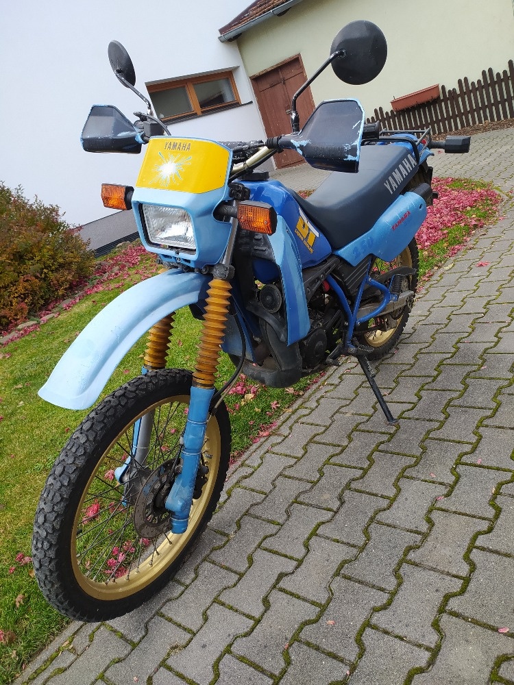 Yamaha DT 125 - 4