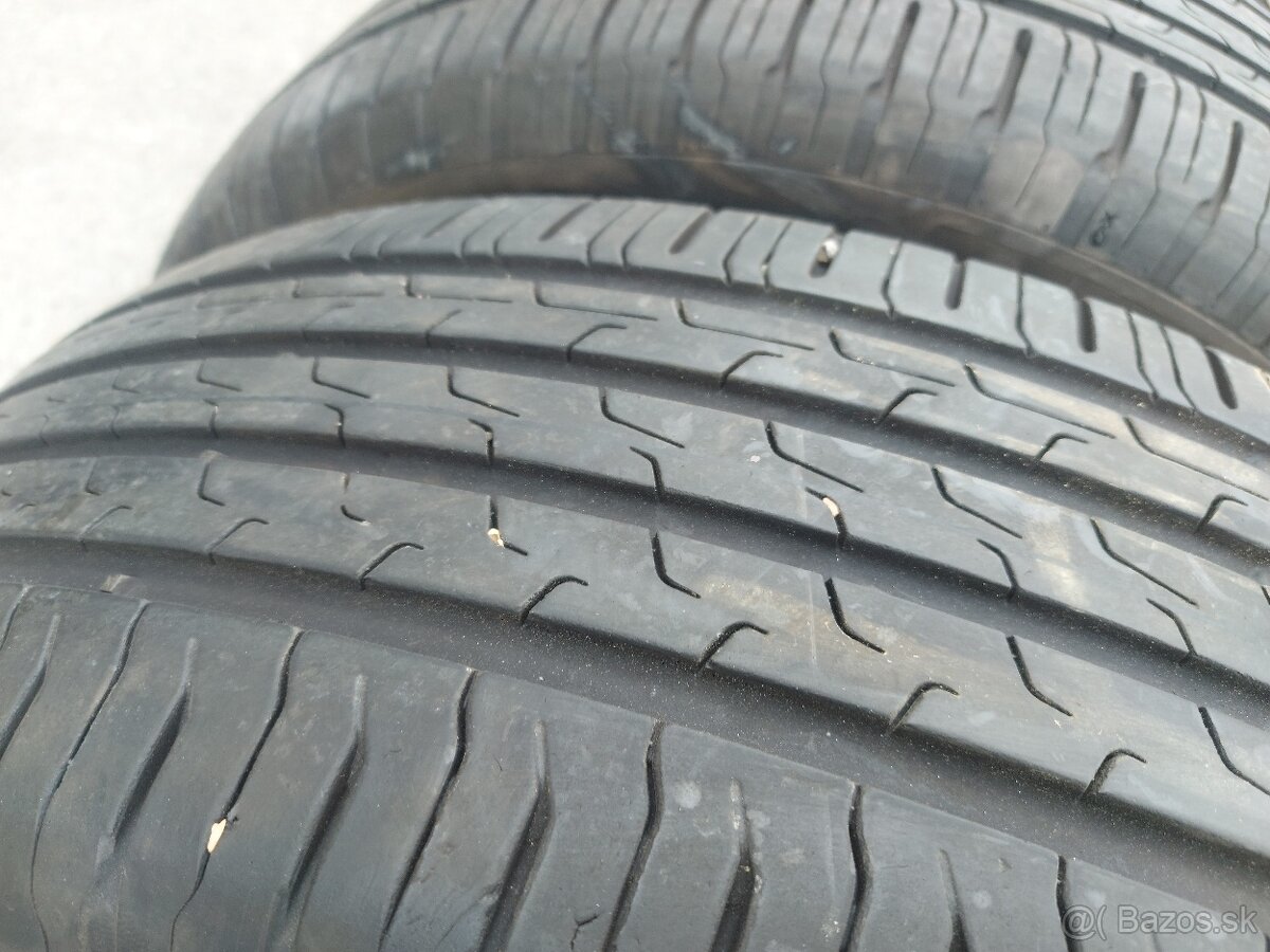 215/65R17 CONTINENTAL letne pneumatiky - 4