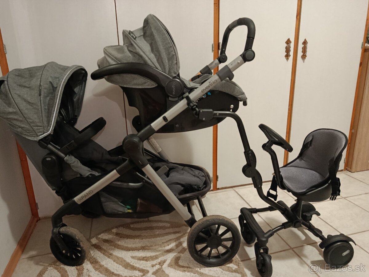 Súrodenecký skateboard - 4