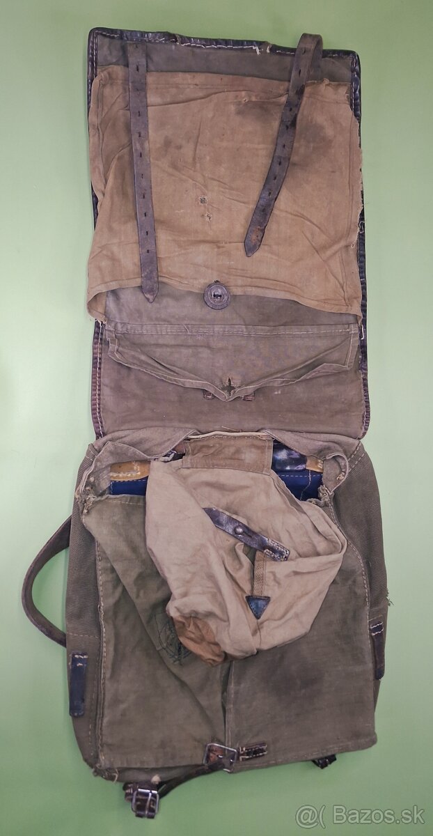 teľatina teľacina batoh 2 - 4