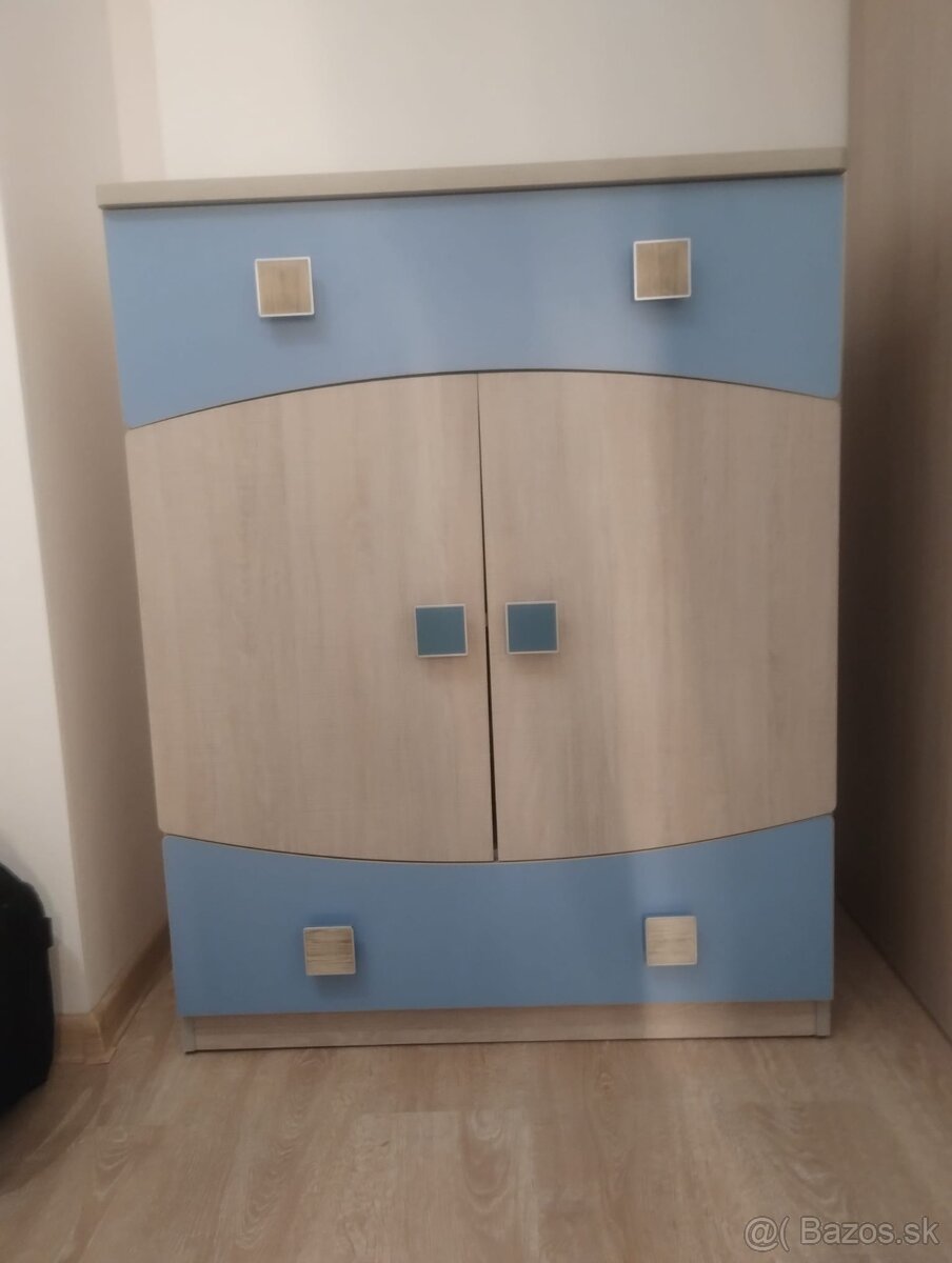 Predam detsku izbu - 4