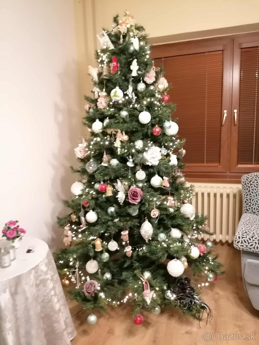 Vianočný stromček - 4