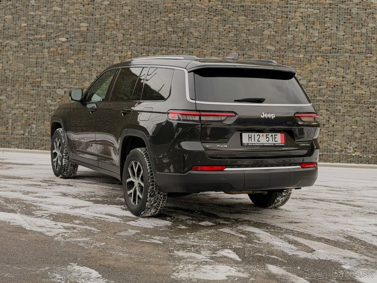 Jeep Grand Cherokee L (Long) 2023 - 4