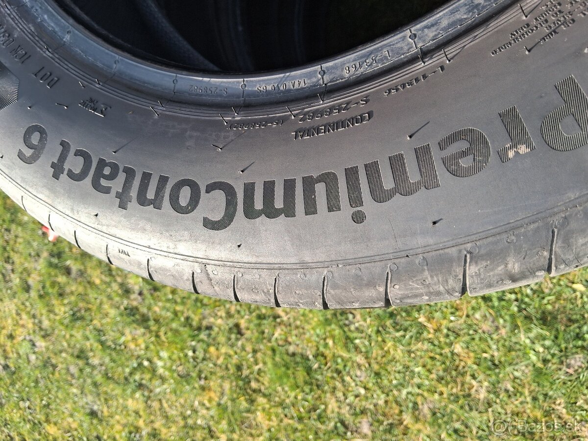 205/60 r16 letne pneumatiky - 4