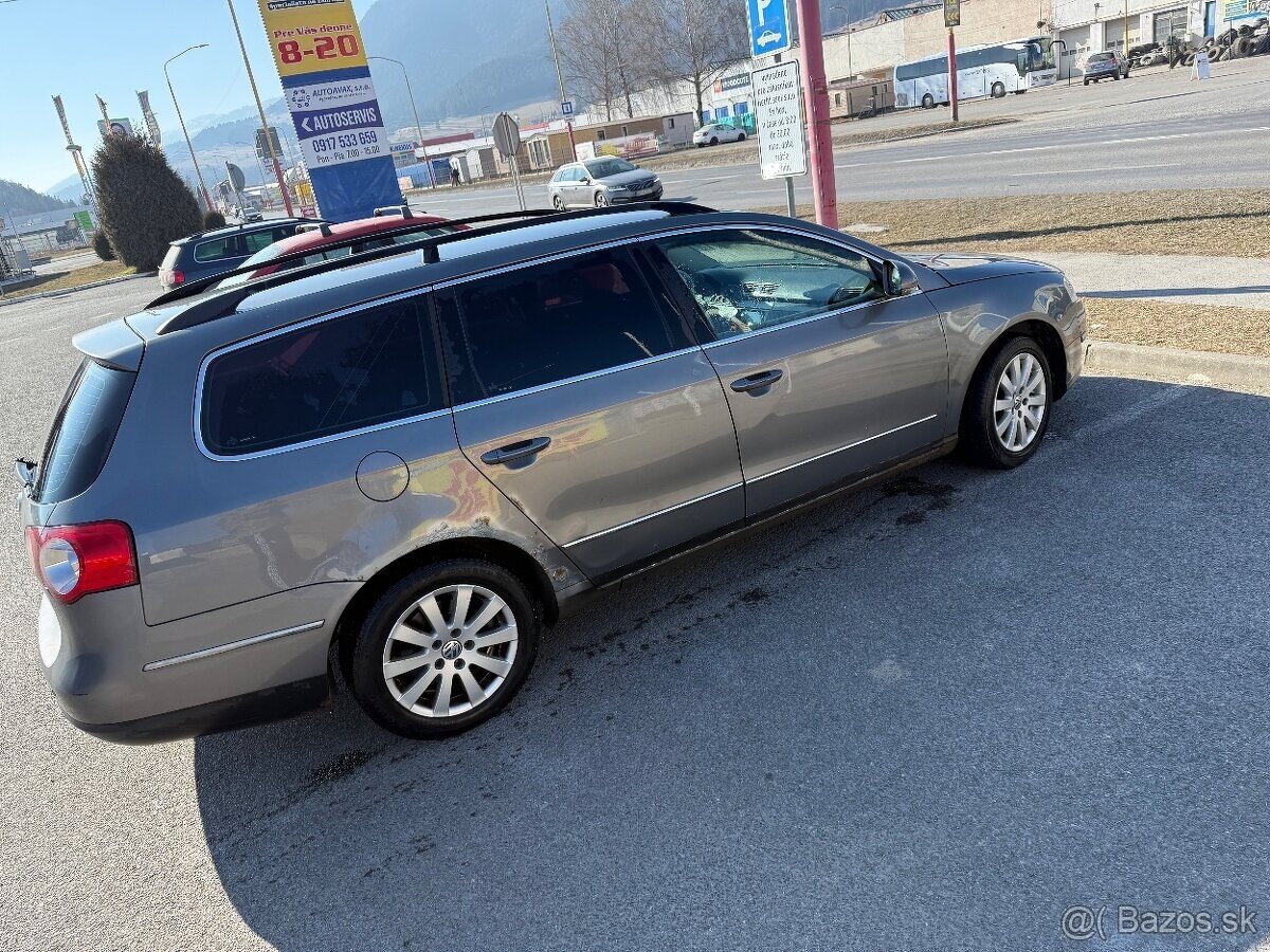 Volkswagen Passat B6 - 4