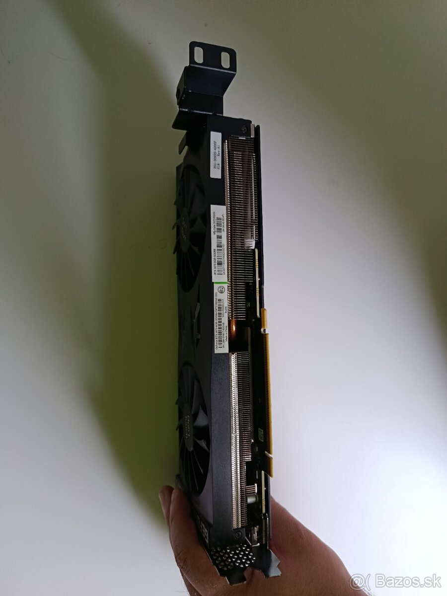 Zotac GeForce RTX 3070 Twin Edge 8GB GDDR6 - úplne nová - 4