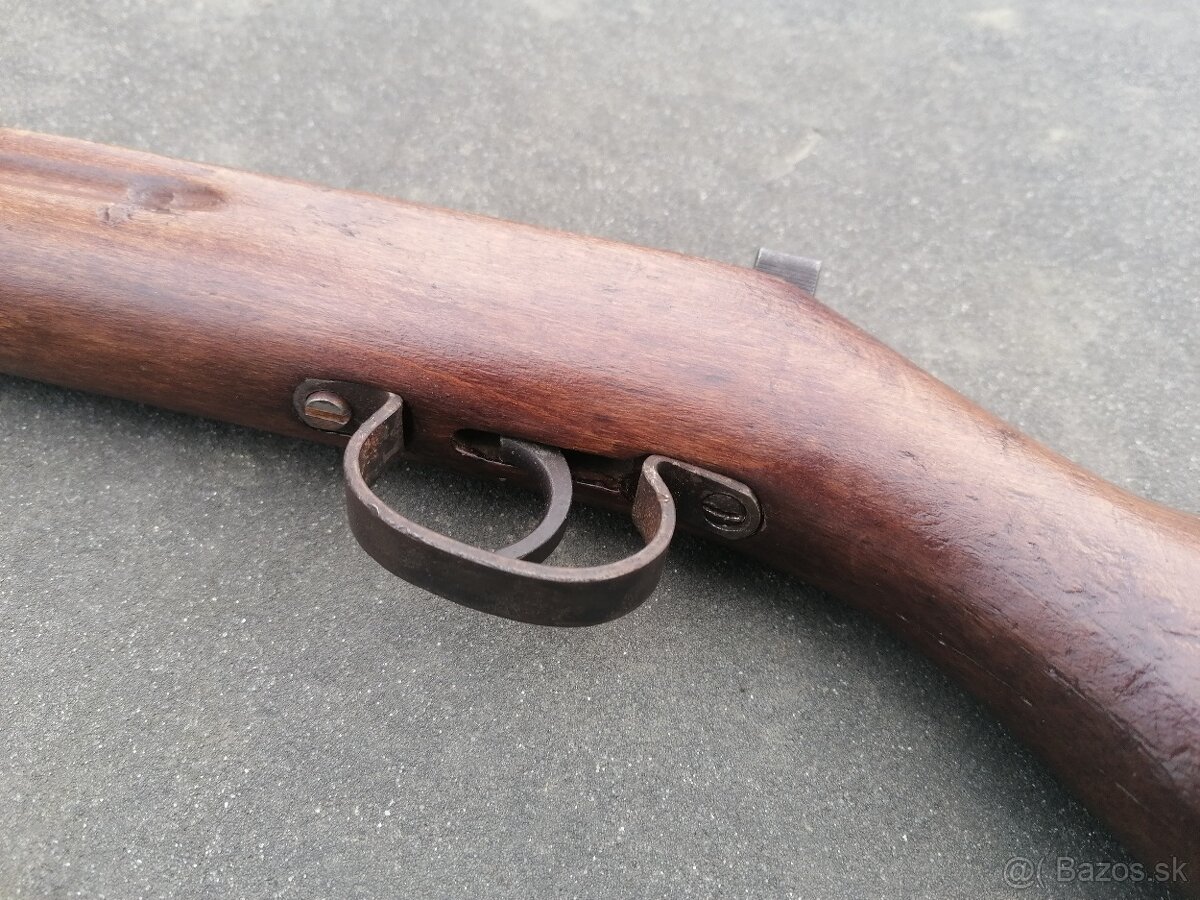 Predám vzduchovka CZ 236 - 4