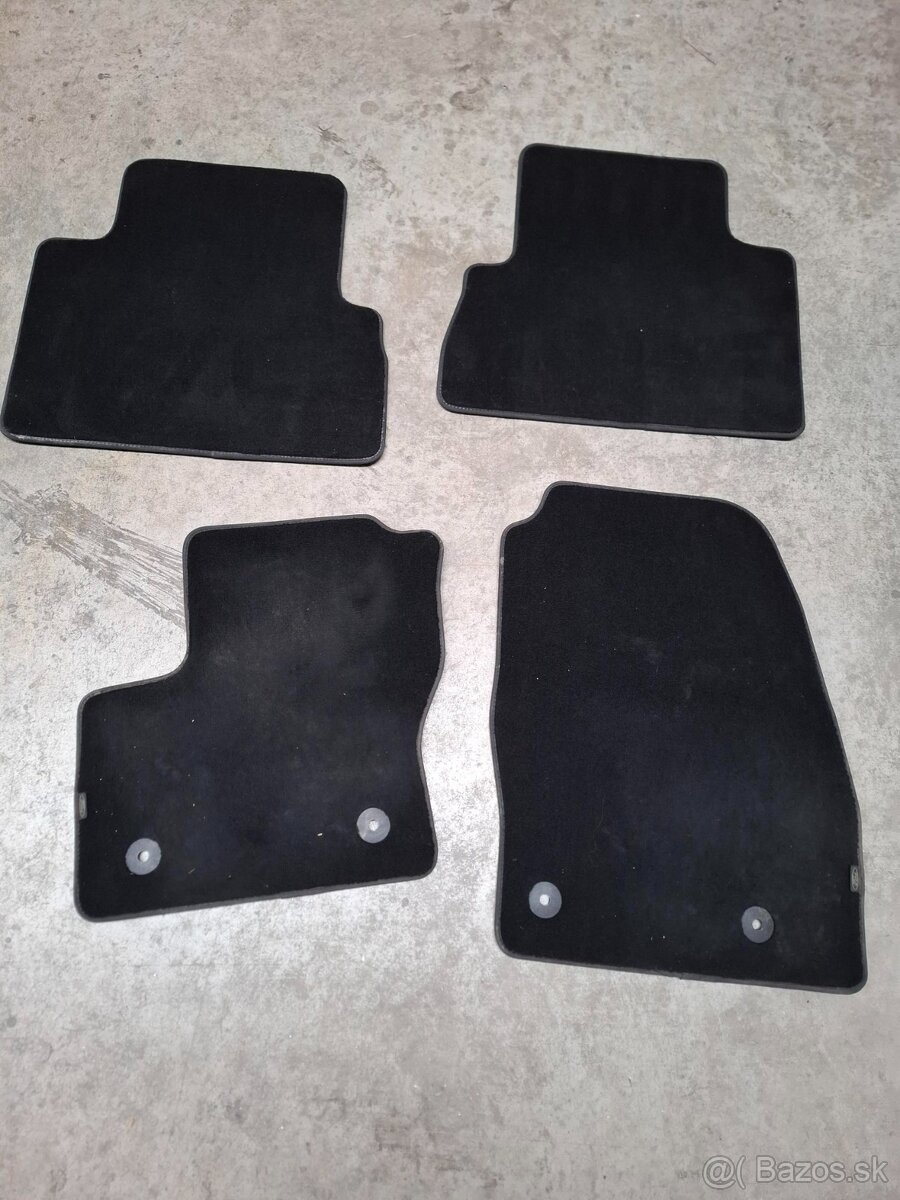 Strešné nosiče Ford original - 4