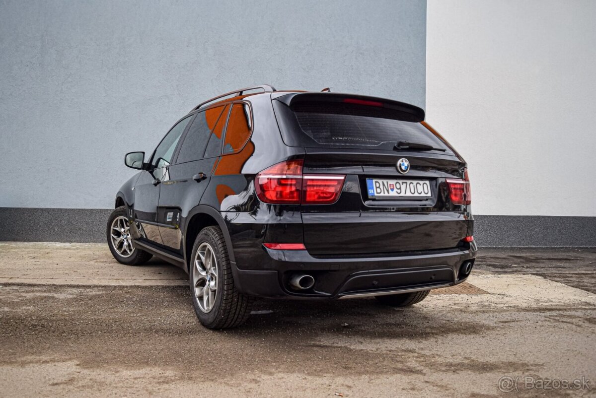 BMW X5 xDrive30d 2011 - 4