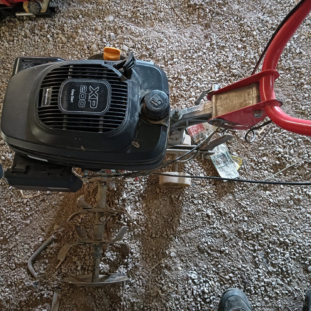 Predaj rotavatora - 4