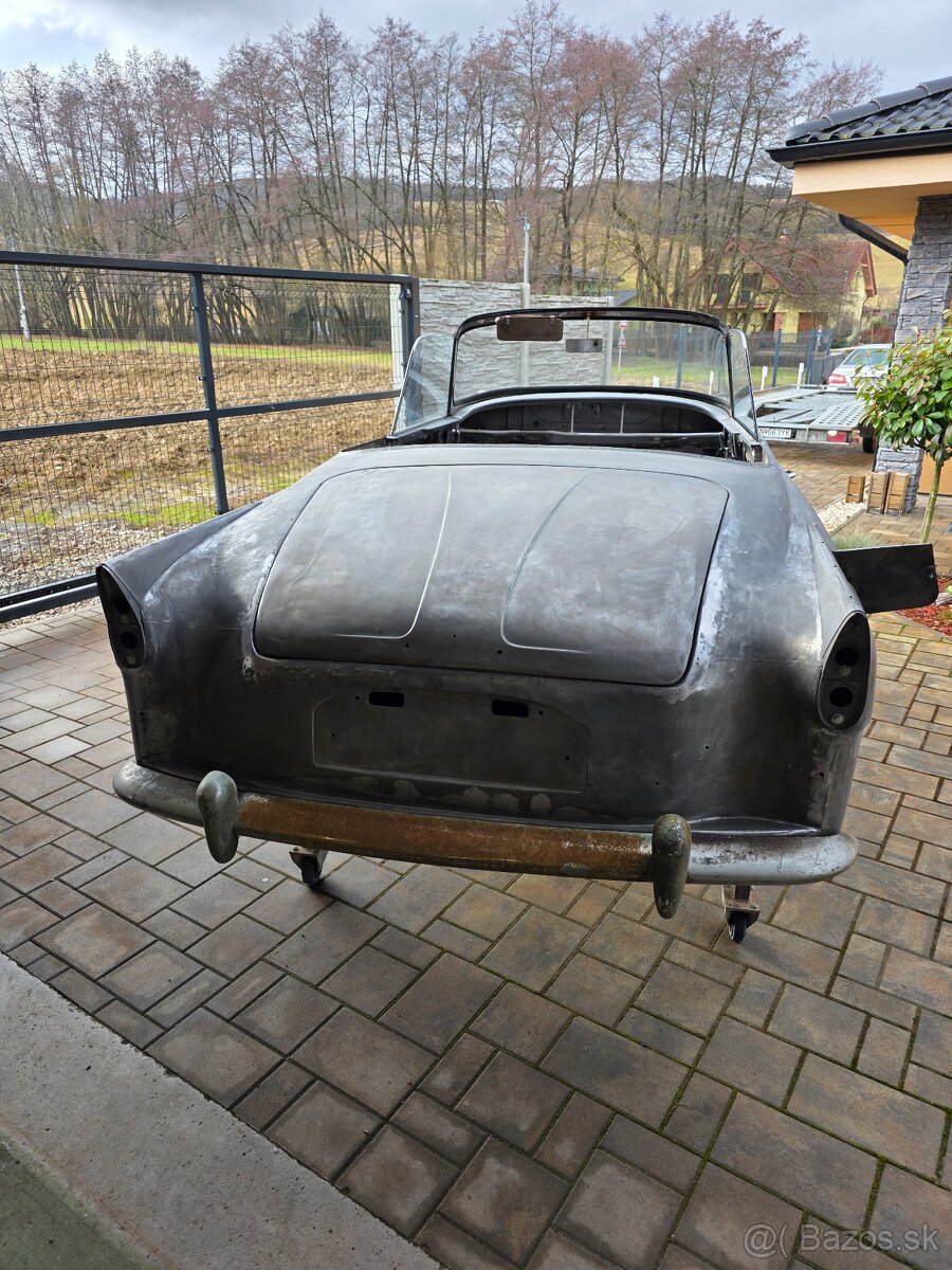 Skoda felicia 1961 - 4